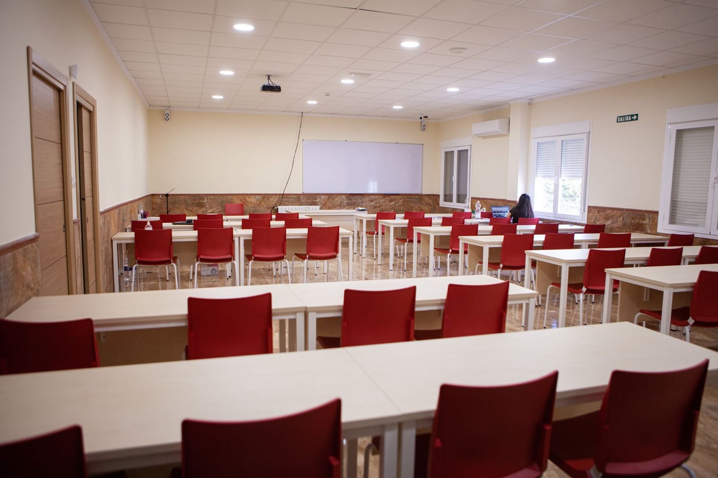 Aula de formació