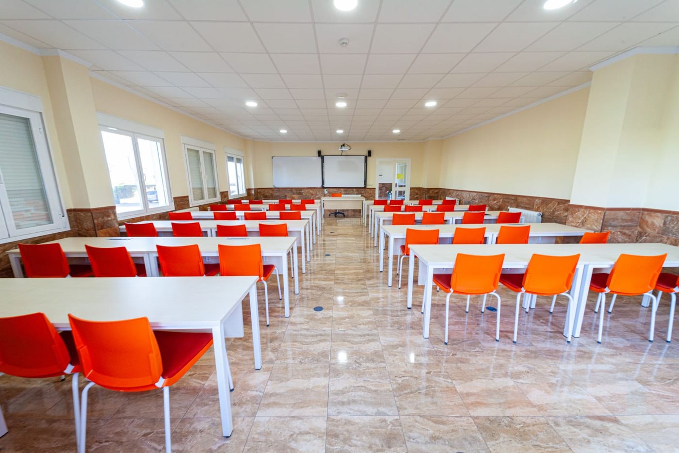 Aula de formació