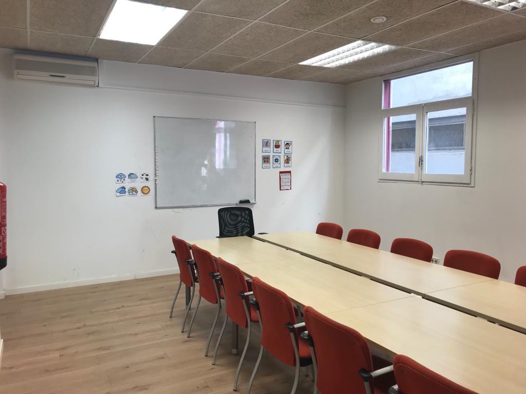 Sala de reunions